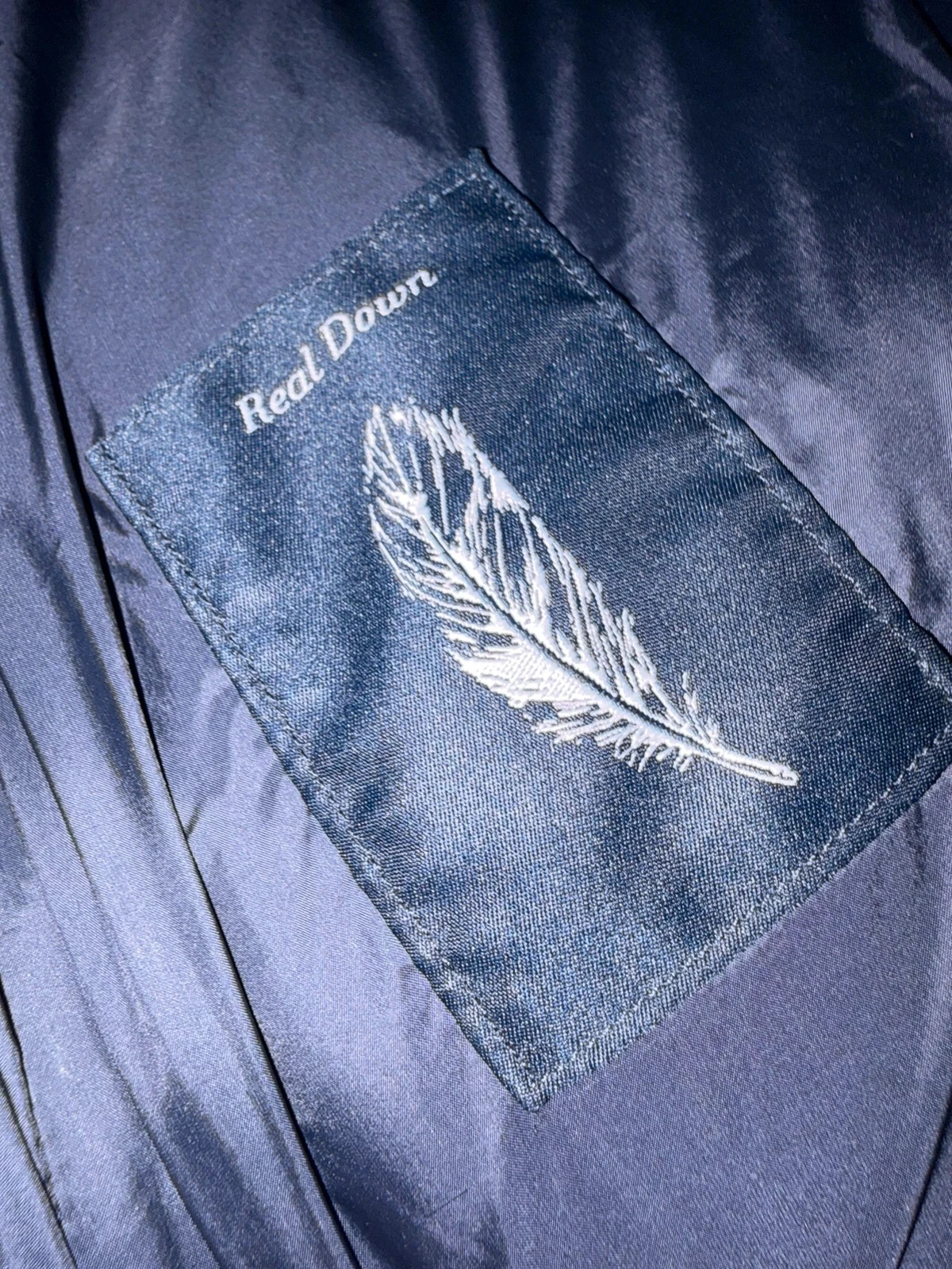 Women's Armani denim coat size 40 – photo 12